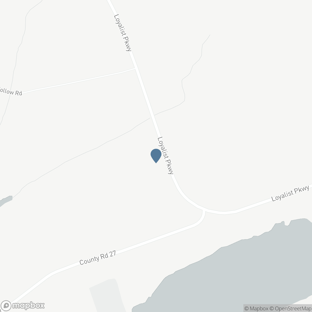 00 LOYALIST PARKWAY, Prince Edward, Ontario K0K 1L0